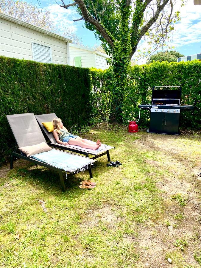 Mobil Home Excellence 6 Personnes Au Camping Mer Et Soleil, Saint George D'Oleron Les Sables Vignier Bagian luar foto